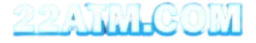 22 atm logo